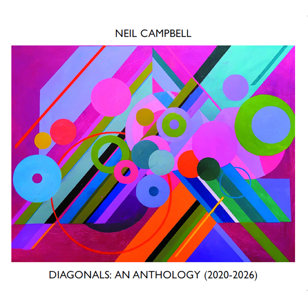 Diagonals: An Anthology (2020-2026)